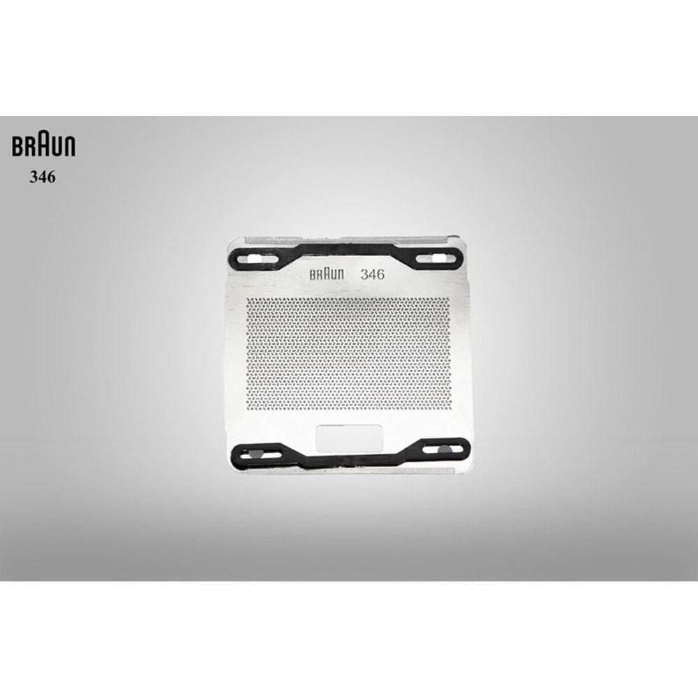 BRAUN 346 ELEK