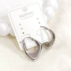 XUPING ASİMETRİK 13 MM HALKA KÜPE