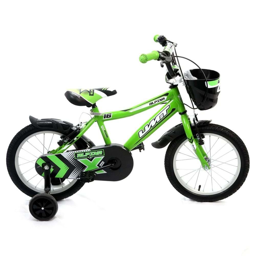 ÜMİT 16 ALPINA BMX BİSİKLET