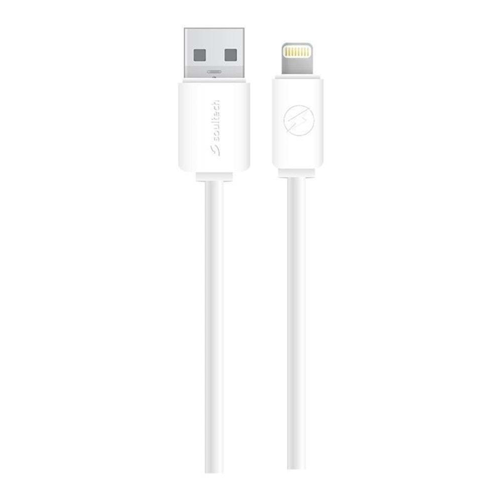 SOULTECH DK013B 1.0 MAH IPHONE USB KABLO CLASSIC COMFORT