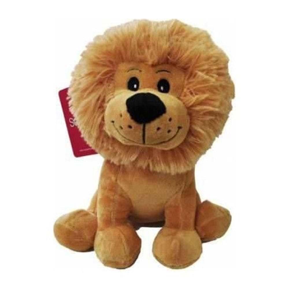 SELAY TOYS PELUŞ ASLAN 28 CM