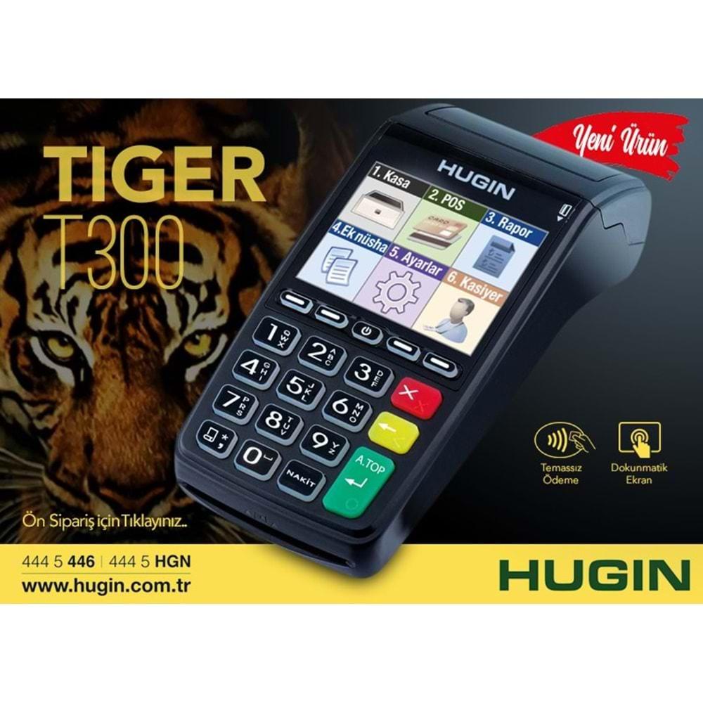 Hugin Tiger T300 Mobil Yeni Nesil YazarkasaPos