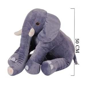 SELAY TOYS PELUŞ FİL 50 CM 1283