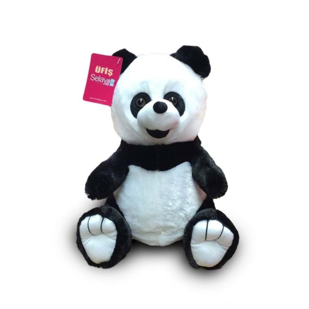 SELAY TOYS PELUŞ PANDA 30 CM 5113