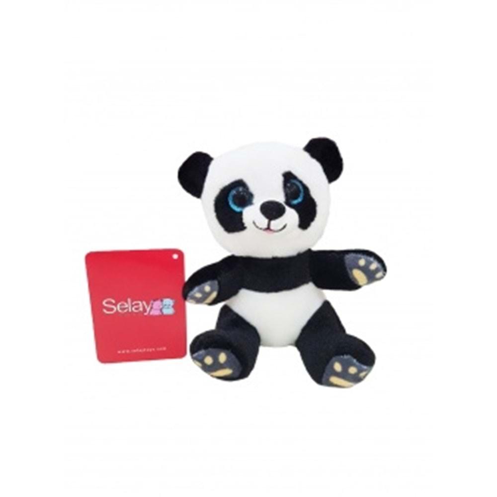 SELAY TOYS PELUŞ PANDA 28 CM 1012