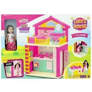 DEDE LOLA NIN EVİ 2 KATLI 03661