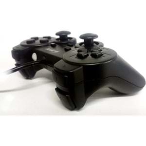 POWERMASTER JITE SG-401J JITE USB GAME PAD USB-PC-PS3 JOYSTICK OYUNKOLU 32225