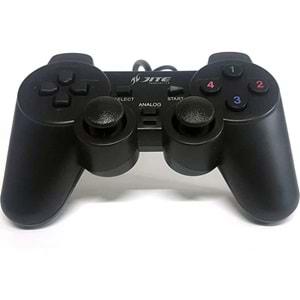 POWERMASTER JITE SG-401J JITE USB GAME PAD USB-PC-PS3 JOYSTICK OYUNKOLU 32225