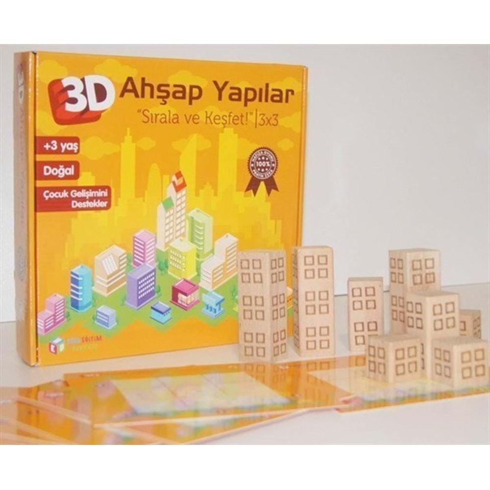 AHŞAP YAPILAR