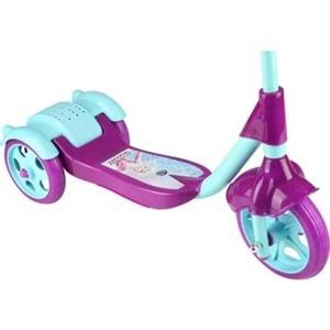 ERDEM FROSTY MOR 3 TEKERLİ FİRENLİ SEPETLİ SCOOTER