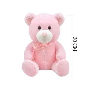 SELAY TOYS PELUŞ OTURAN AYI 30 CM 1181