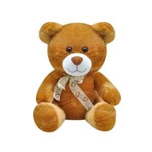 SELAY TOYS PELUŞ OTURAN AYI 30 CM 1181