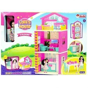 DEDE LOLA NIN EVİ 3 KATLI 03662