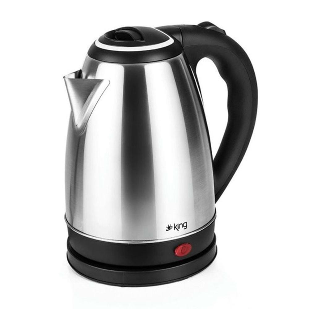 KING LENA K-569Y ÇELİK SU ISITICI KETTLE