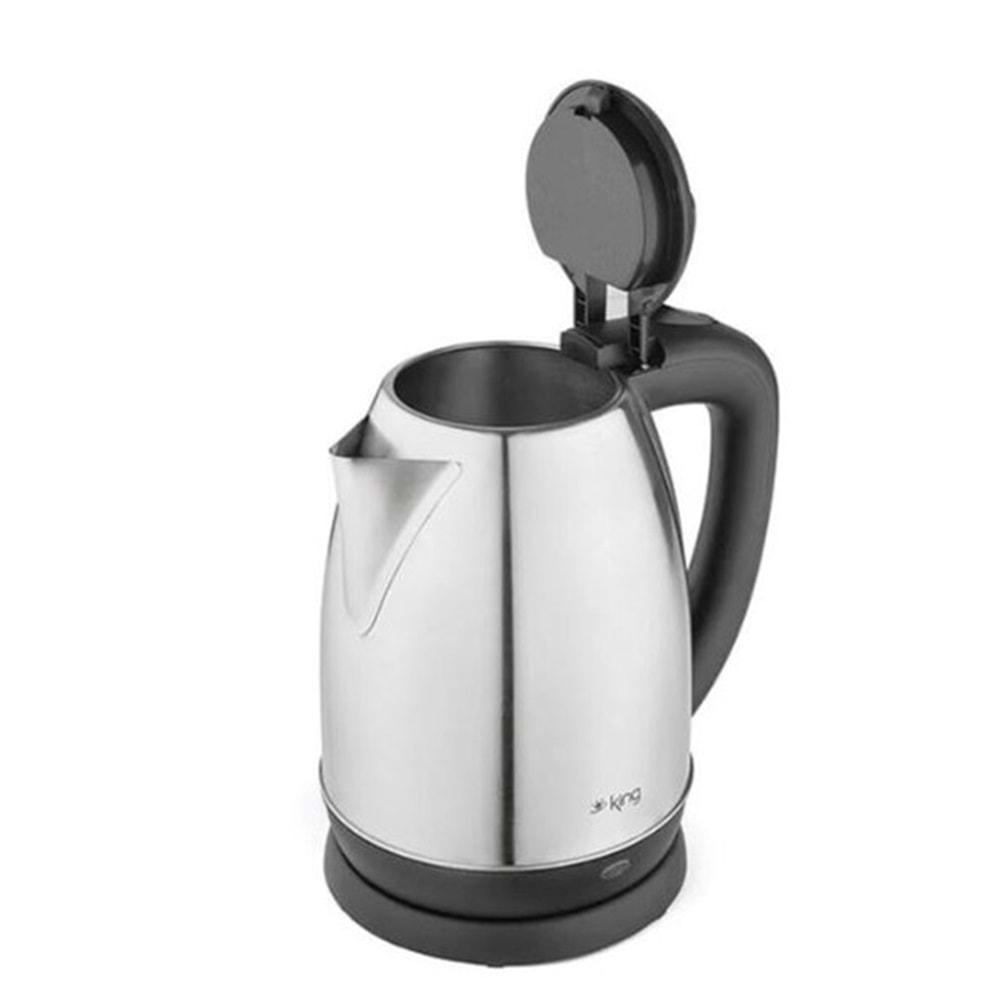 KING LENA K-569Y ÇELİK SU ISITICI KETTLE