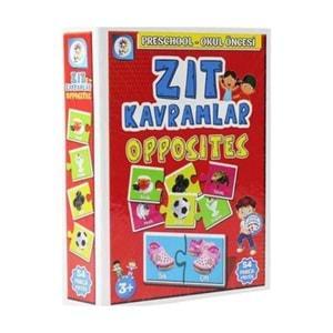 UTKU ZIT KAVRAMLAR LCEGT008