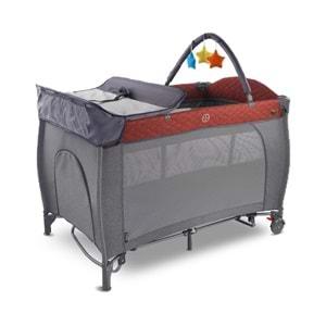 BABYHOPE BH-1040 NOVA OYUN PARKI BEŞİK 60X120