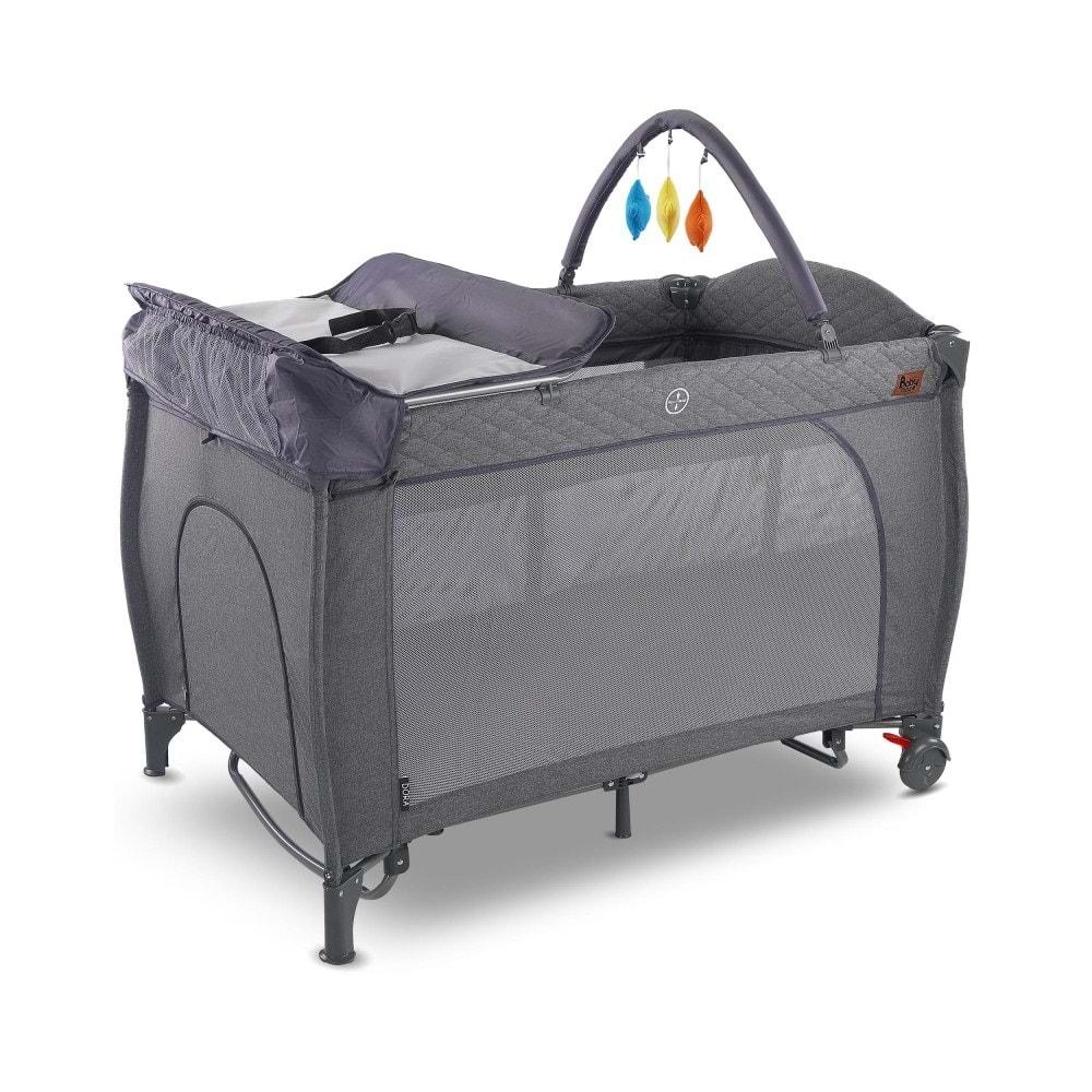 BABYHOPE BH-1040 NOVA OYUN PARKI BEŞİK 60X120