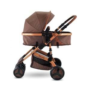 BABYHOPE BH-3011 DISCOVER TRAVEL BEBEK ARABASI VE PUSET