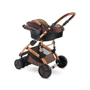 BABYHOPE BH-3011 DISCOVER TRAVEL BEBEK ARABASI VE PUSET