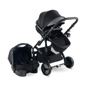 BABYHOPE BH-3011 DISCOVER TRAVEL BEBEK ARABASI VE PUSET