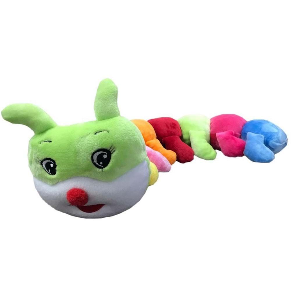 GRAN TOYS RENKLİ PELUŞ TIRTIL 83 CM