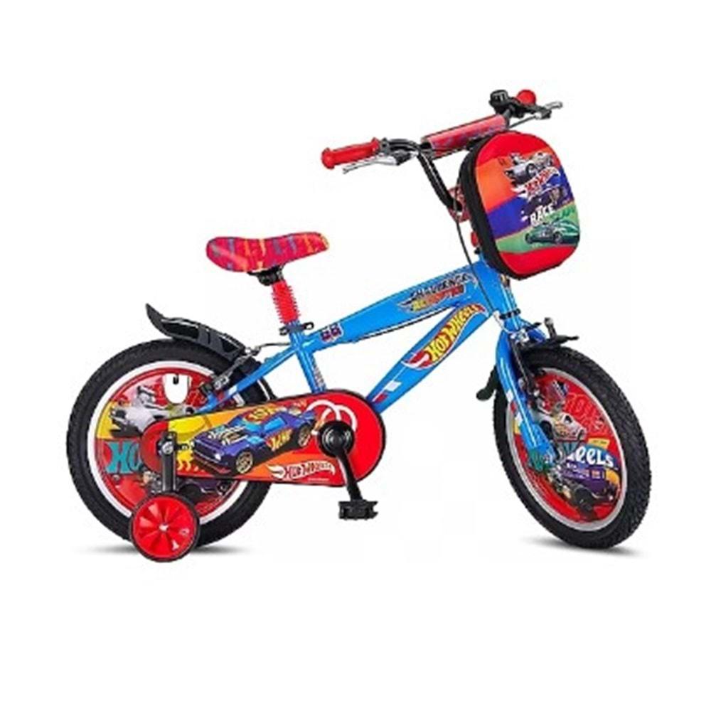 ÜMİT 1642 HOT WHEELS 16 JANT BİSİKLET