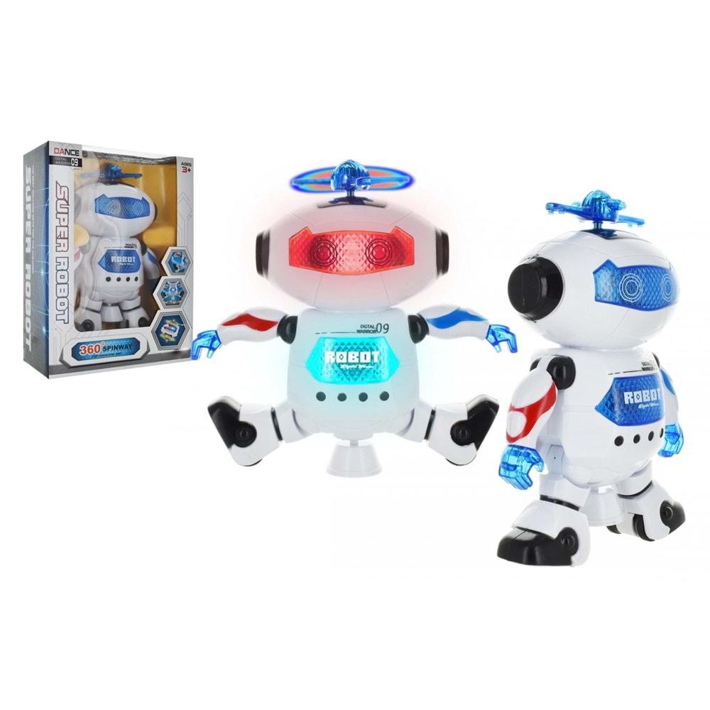 ROBOT DANS EDEN FX2864