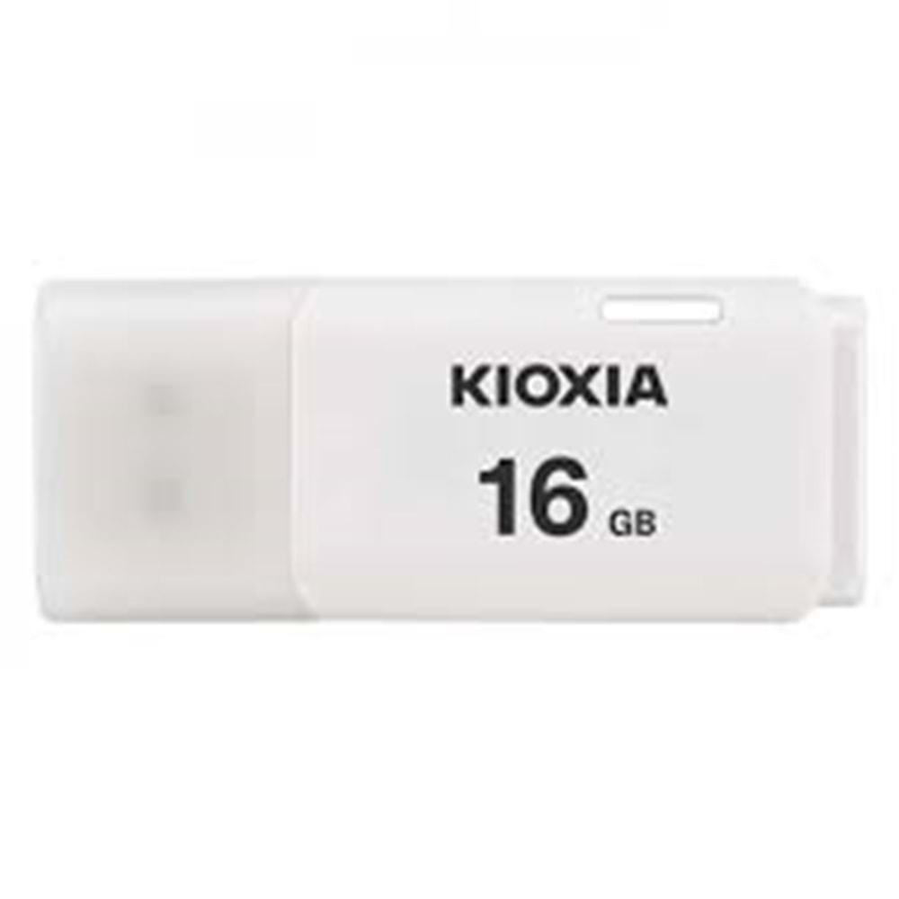 Kioxia 16GB U202 USB 2.0 Bellek (LU202W016GG4)