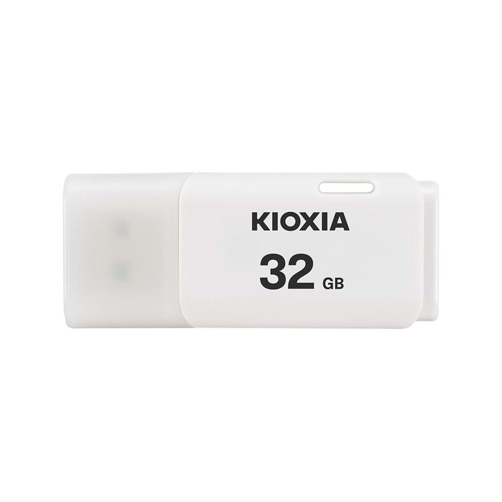 Kioxia 32GB U202 USB 2.0 Bellek (LU202W032GG4)