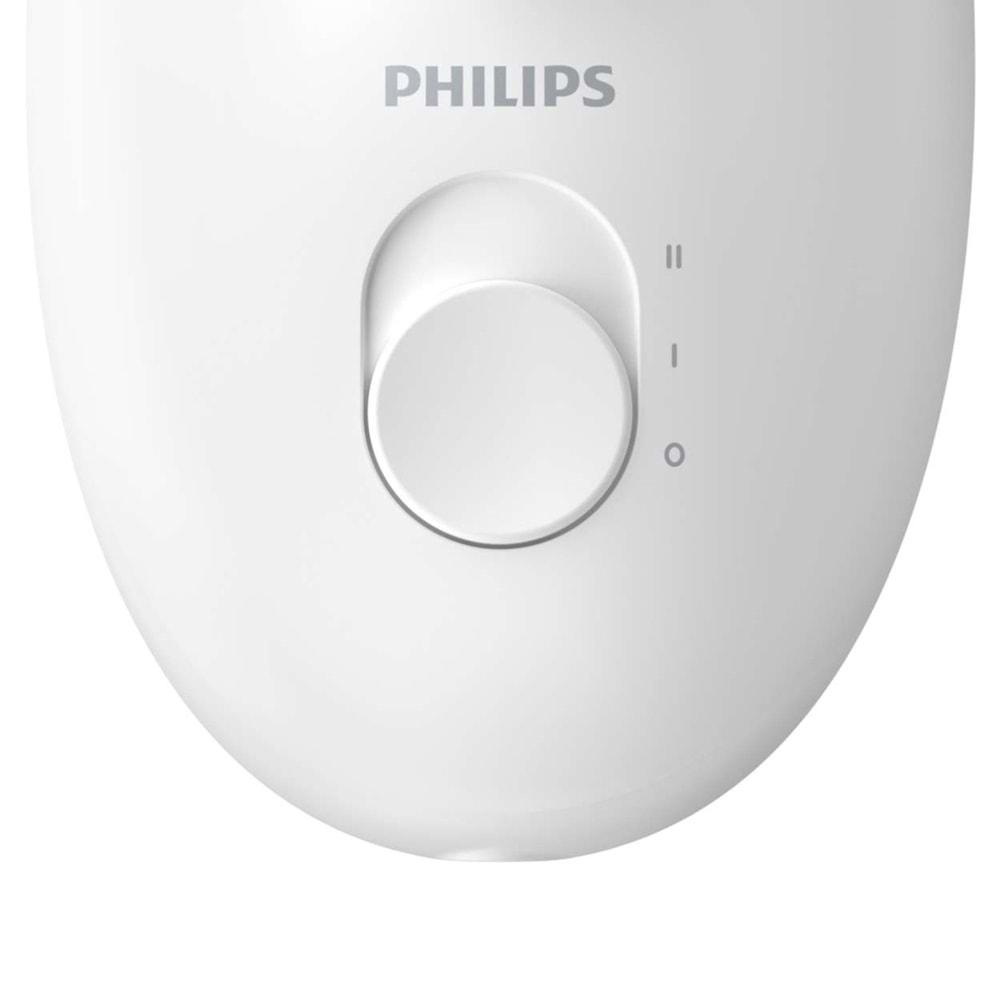 PHILIPS SATINELLE ESSENTIAL EPİLASYON BRE225