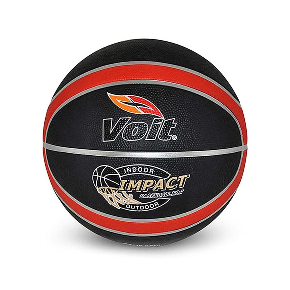 VOIT İNTERSPOR IMPACT 057 BASKETBOL TOPU N7 SYH-KRMZI