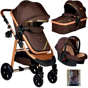 BABY HOME 940 CORSO TRAVEL SİSTEM BEBEK ARABASI