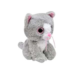 SELAY TOYS KEDİ 17 CM 3385