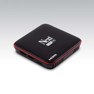 NEXT MEDIABOX TVBOX ANDROID 10 4K ULTRA HD