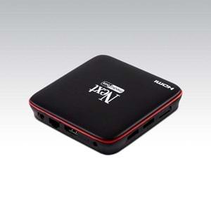 NEXT MEDIABOX TVBOX ANDROID 10 4K ULTRA HD