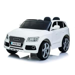 BABYHOPE 437 Q-SUV AKÜLÜ ARABA 12 V - UZAKTAN KUMANDA+MÜZİK ÇALAR