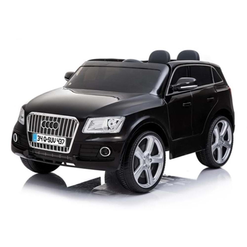 BABYHOPE 437 Q-SUV AKÜLÜ ARABA 12 V - UZAKTAN KUMANDA+MÜZİK ÇALAR