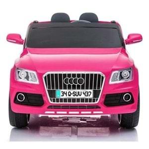 BABYHOPE 437 Q-SUV AKÜLÜ ARABA 12 V - UZAKTAN KUMANDA+MÜZİK ÇALAR