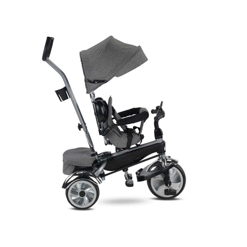 BABYHOPE BH-9500 GP01 STAR ÜÇTEKER İTMELİ BİSİKLET