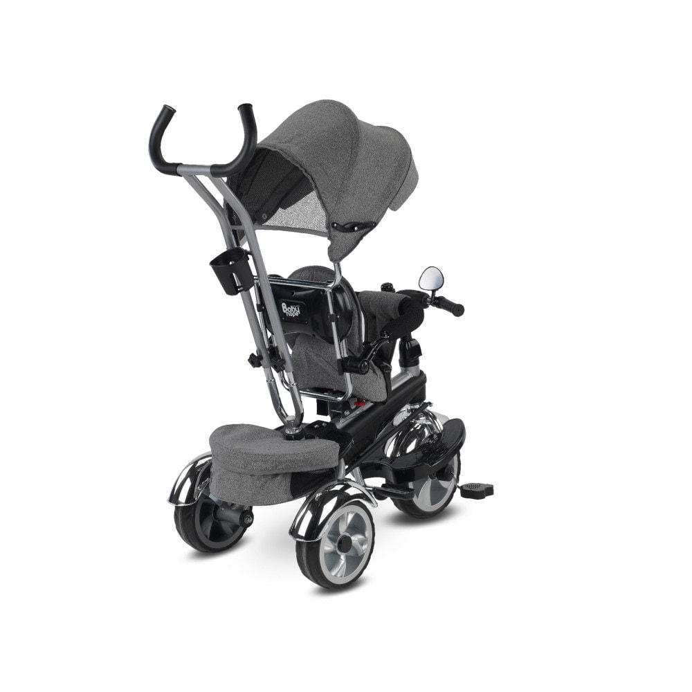 BABYHOPE BH-9500 GP01 STAR ÜÇTEKER İTMELİ BİSİKLET