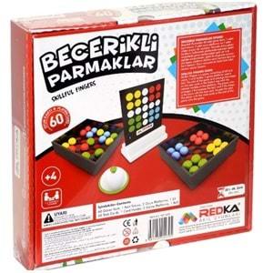 REDKA BECERİKLİ PARMAKLAR RD5439