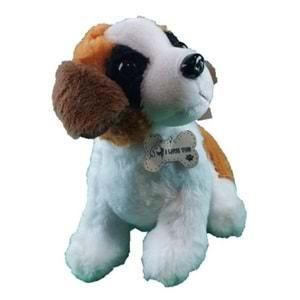 HAPPY TOYS PELUŞ KÖPEK 2 ASORTİ TUN61