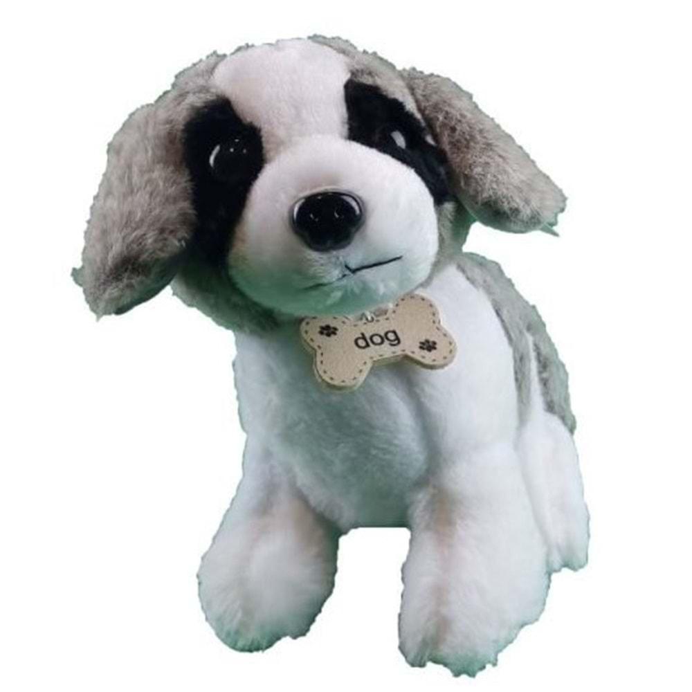 HAPPY TOYS PELUŞ KÖPEK 2 ASORTİ TUN61