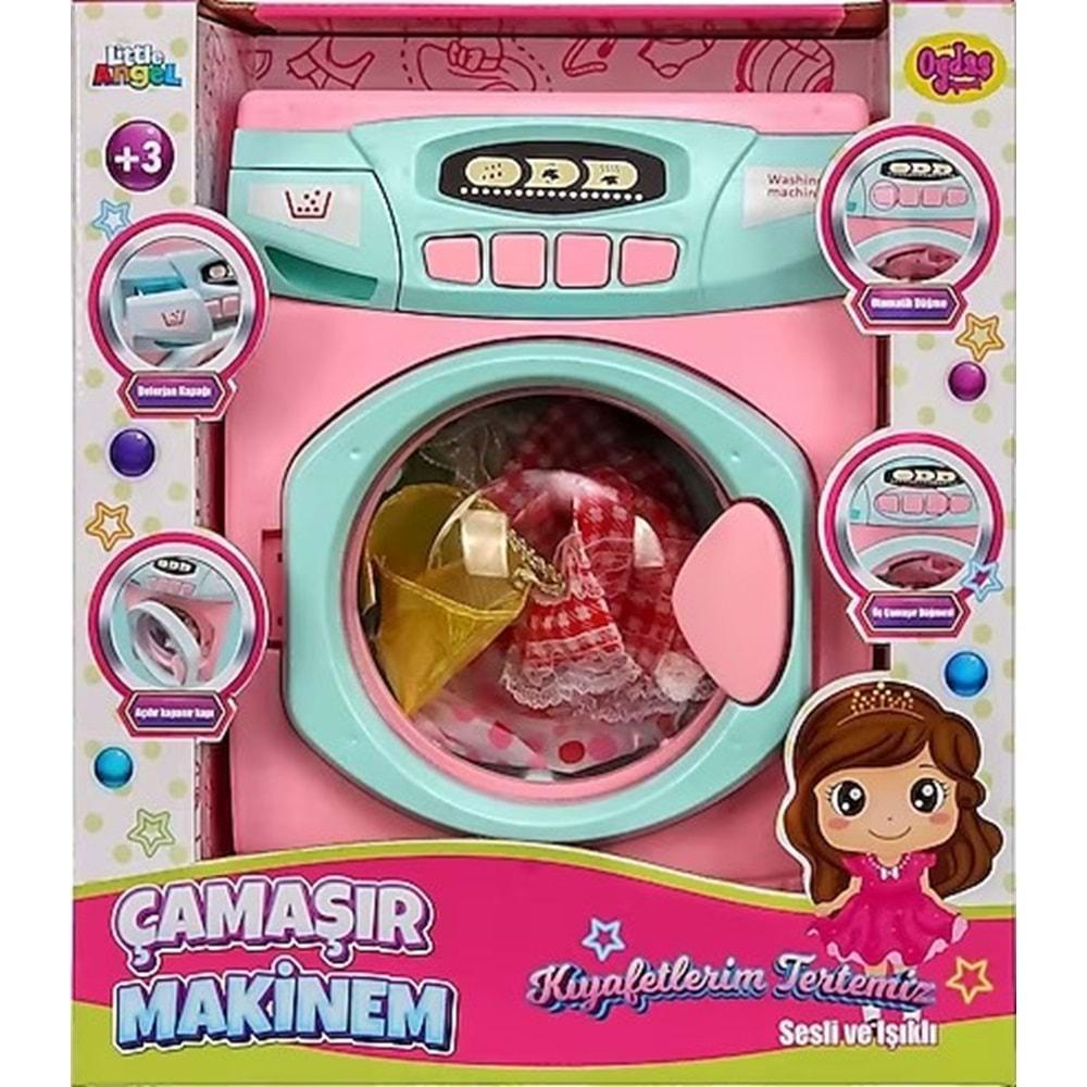 OYDAŞ PİLLİ BÜYÜK ÇAMAŞIR MAKİNASI 02608