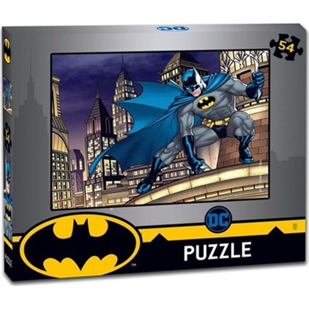 UTKU BT7551 BATMAN 54 PARÇA KUTU PUZZLE