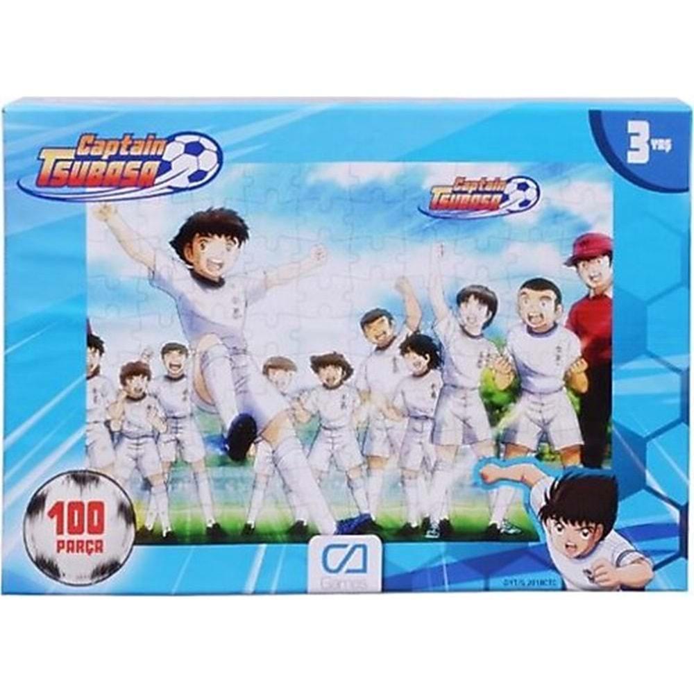 CA.5091 TSUBASA 100 LÜK PUZZLE