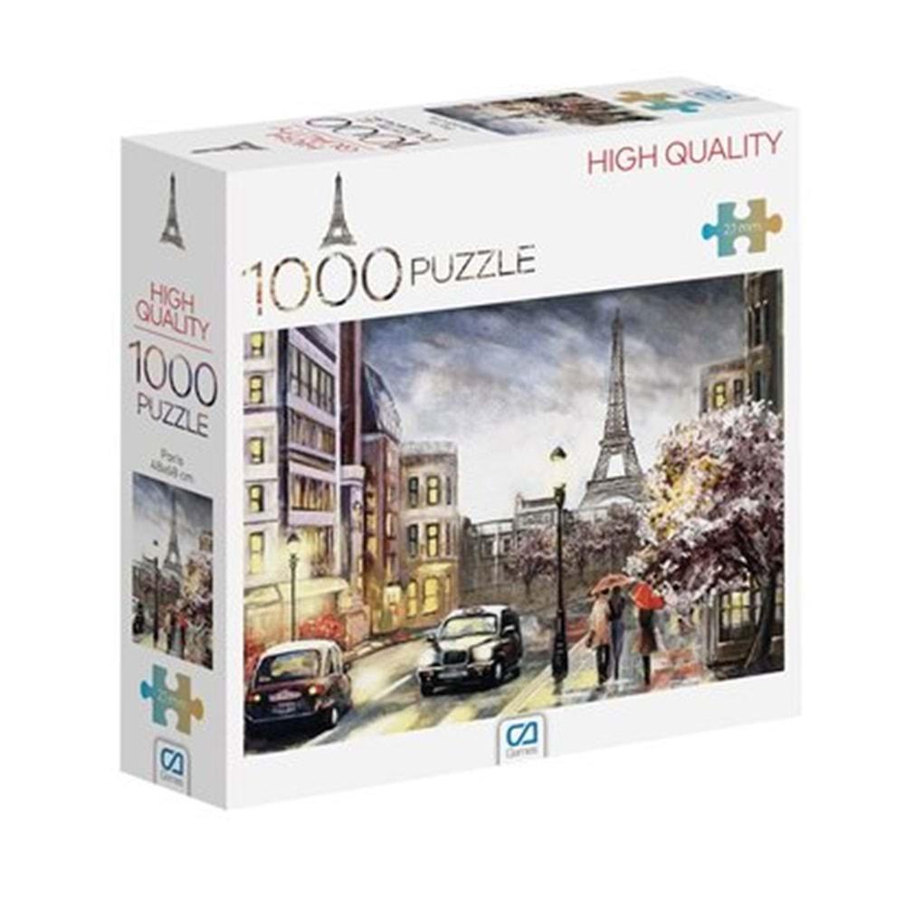 CA.7020 PARİS 1000 PARÇA PUZZLE