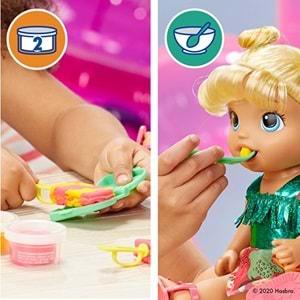 HASBRO BABY ALİVE BEBEĞİMLE YAZ EĞLENCESİ SARIŞIN