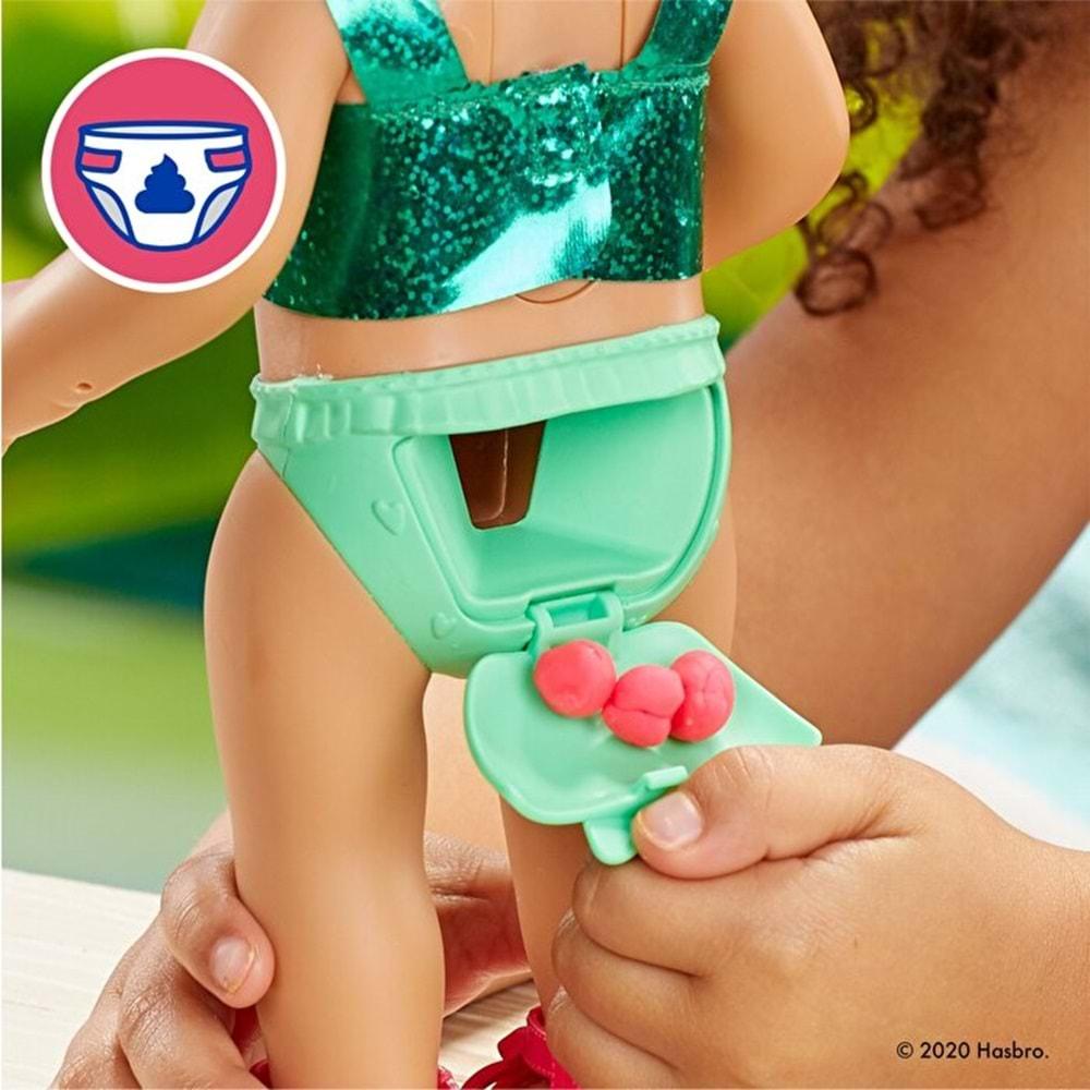 HASBRO BABY ALİVE BEBEĞİMLE YAZ EĞLENCESİ SARIŞIN